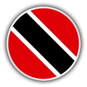 Trinidad & Tobago Flag