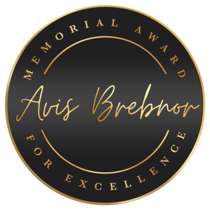 Avis Brebnor Memorial Award For Excellence Logo